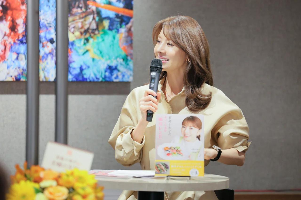 君島十和子さんも登壇！『ご自愛市』in名鉄百貨店を名古屋からレポートします！（画像4）