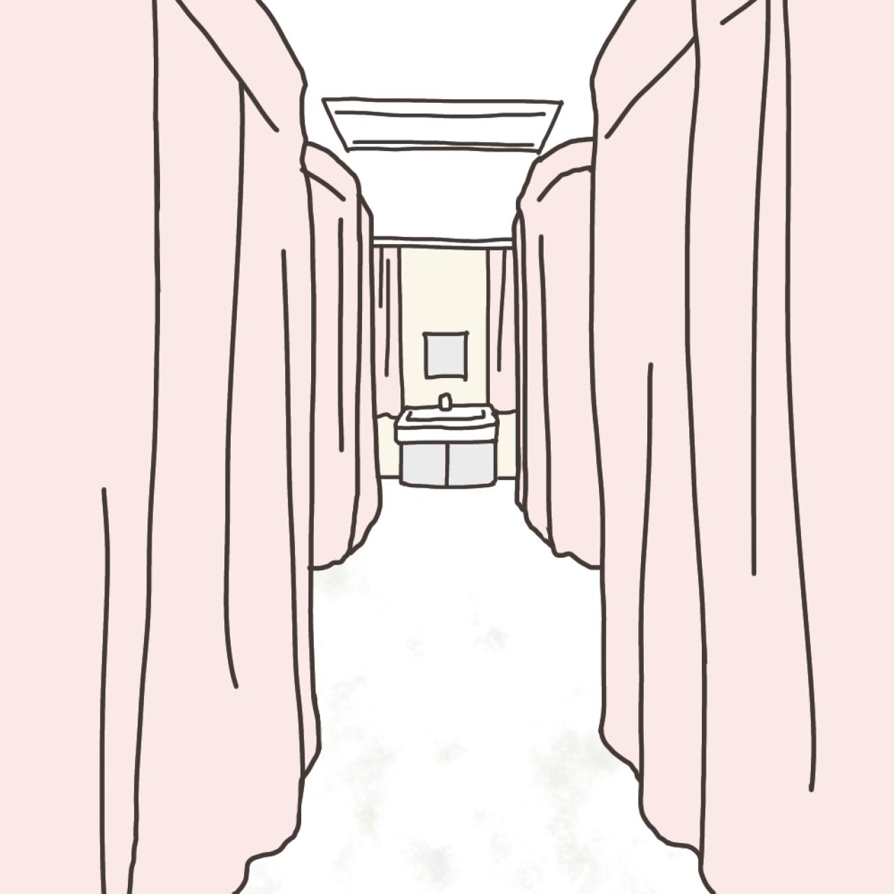 手術当日…忘れ物をした私に看護師さんの神対応！【実録！40代婦人科トラブル＃32】（画像3）