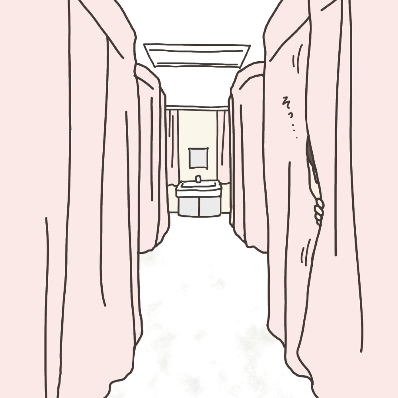 手術当日…忘れ物をした私に看護師さんの神対応！【実録！40代婦人科トラブル＃32】（画像4）