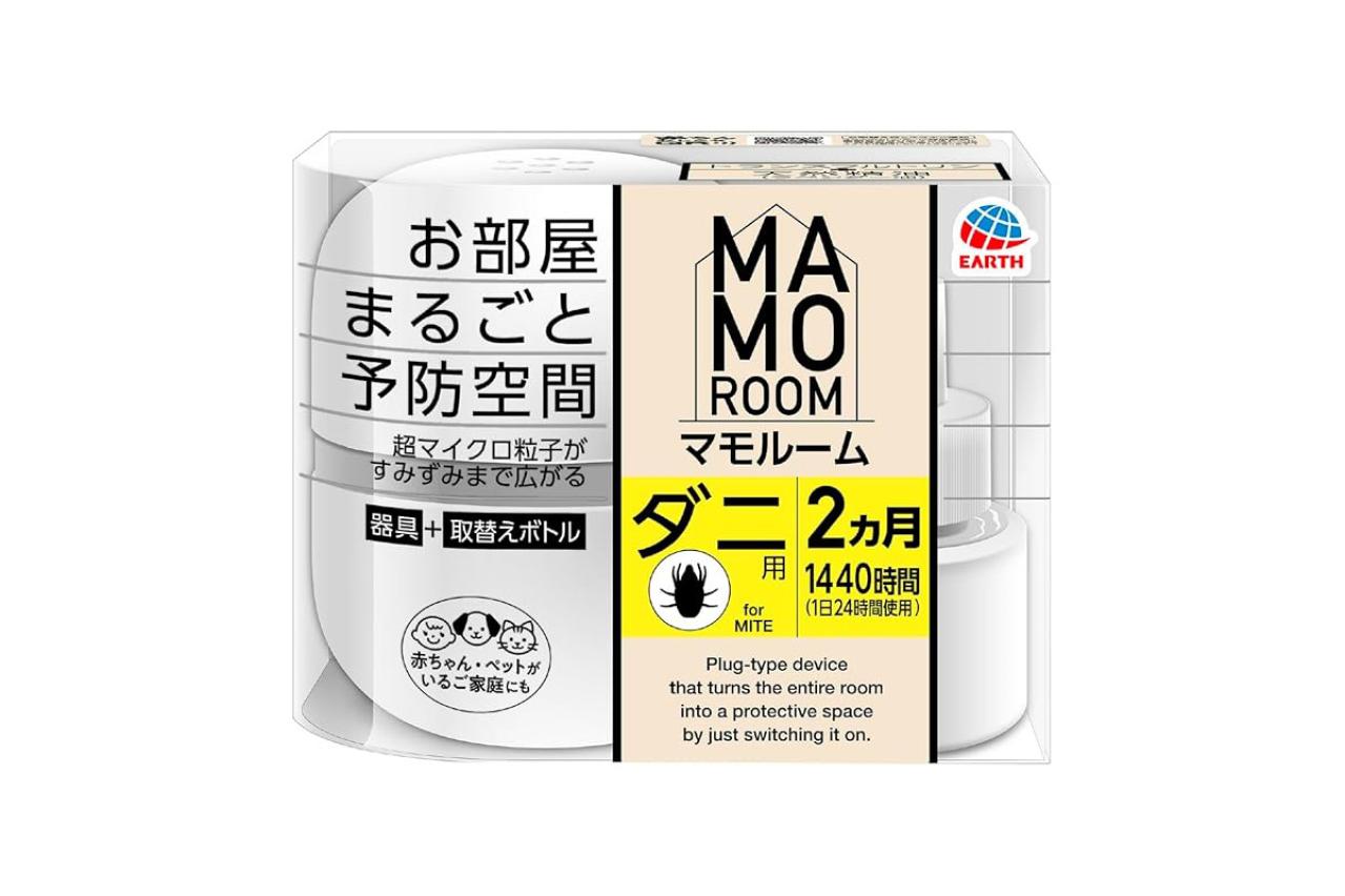 ダニが繁殖する前に！【最大30％OFF】シート、スプレー、置き型…家族みんなが安心！【Amazonタイムセール】