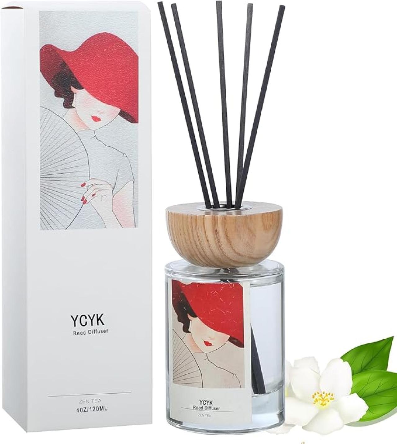 【ホームフレグランス】お気に入りの香りで気分も体もリラックス♪【最大49％OFF】お香立て、ディフューザーも【Amazonタイムセール】（画像2）