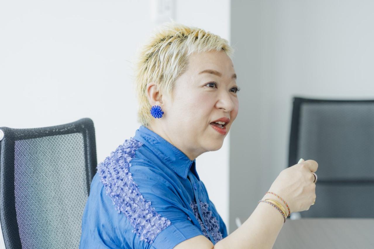 「目指すは武田鉄矢さんのようなメンタルです」何歳からだって新しいことをはじめられる！【山田夏子さんのターニングポイント#3】