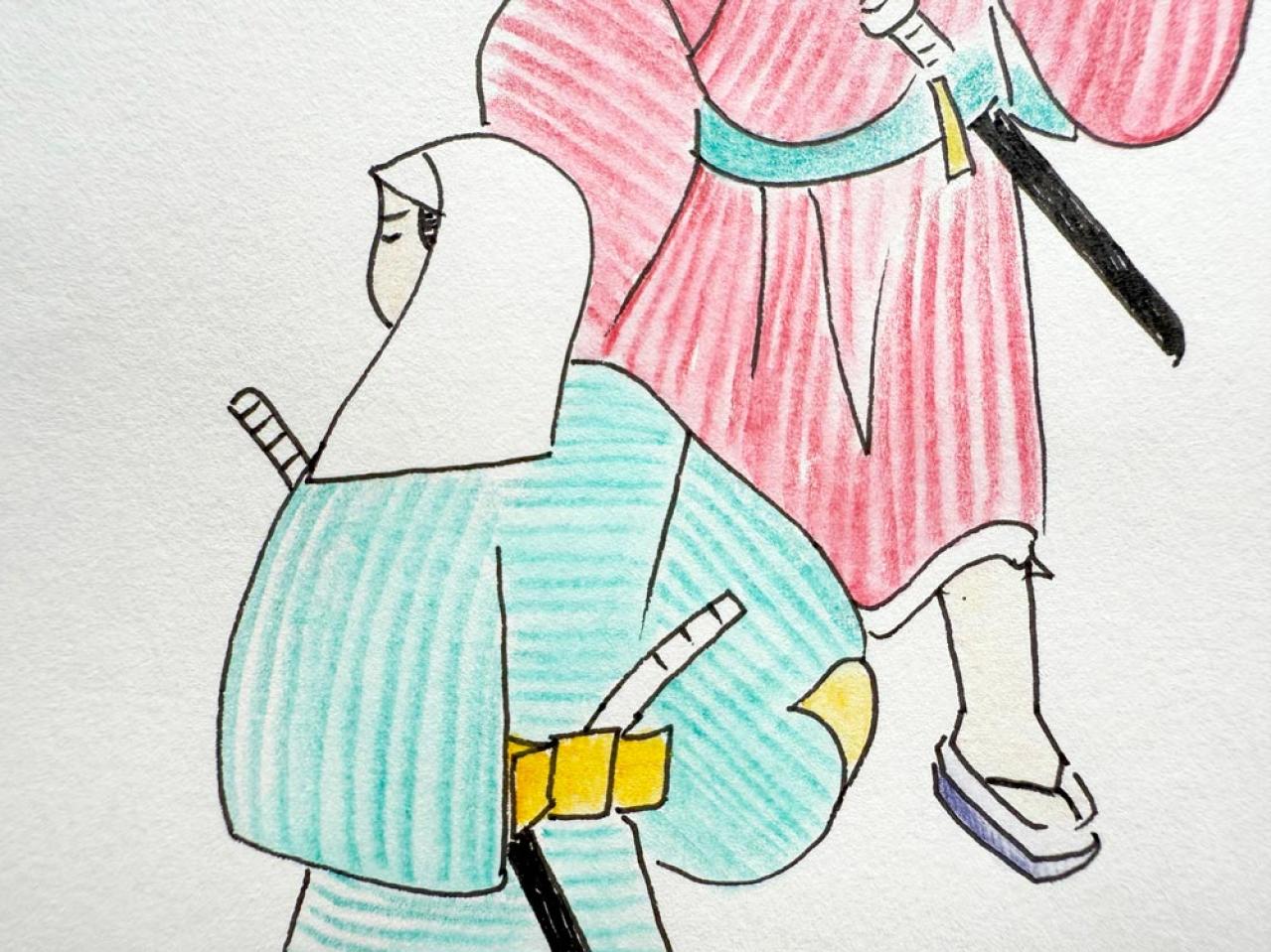 ロングセラーの【水溶性色鉛筆】で楽しむ！大人の塗り絵の世界（画像8）