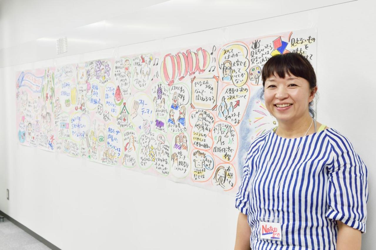 「目指すは武田鉄矢さんのようなメンタルです」何歳からだって新しいことをはじめられる！【山田夏子さんのターニングポイント#3】（画像6）