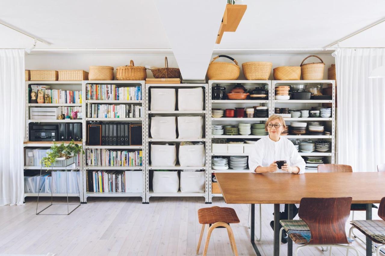 69歳、郊外の団地暮らしの今「やめた」夜の習慣とは？シンプルでおしゃれなお宅も拝見【重松久惠さん】（画像2）