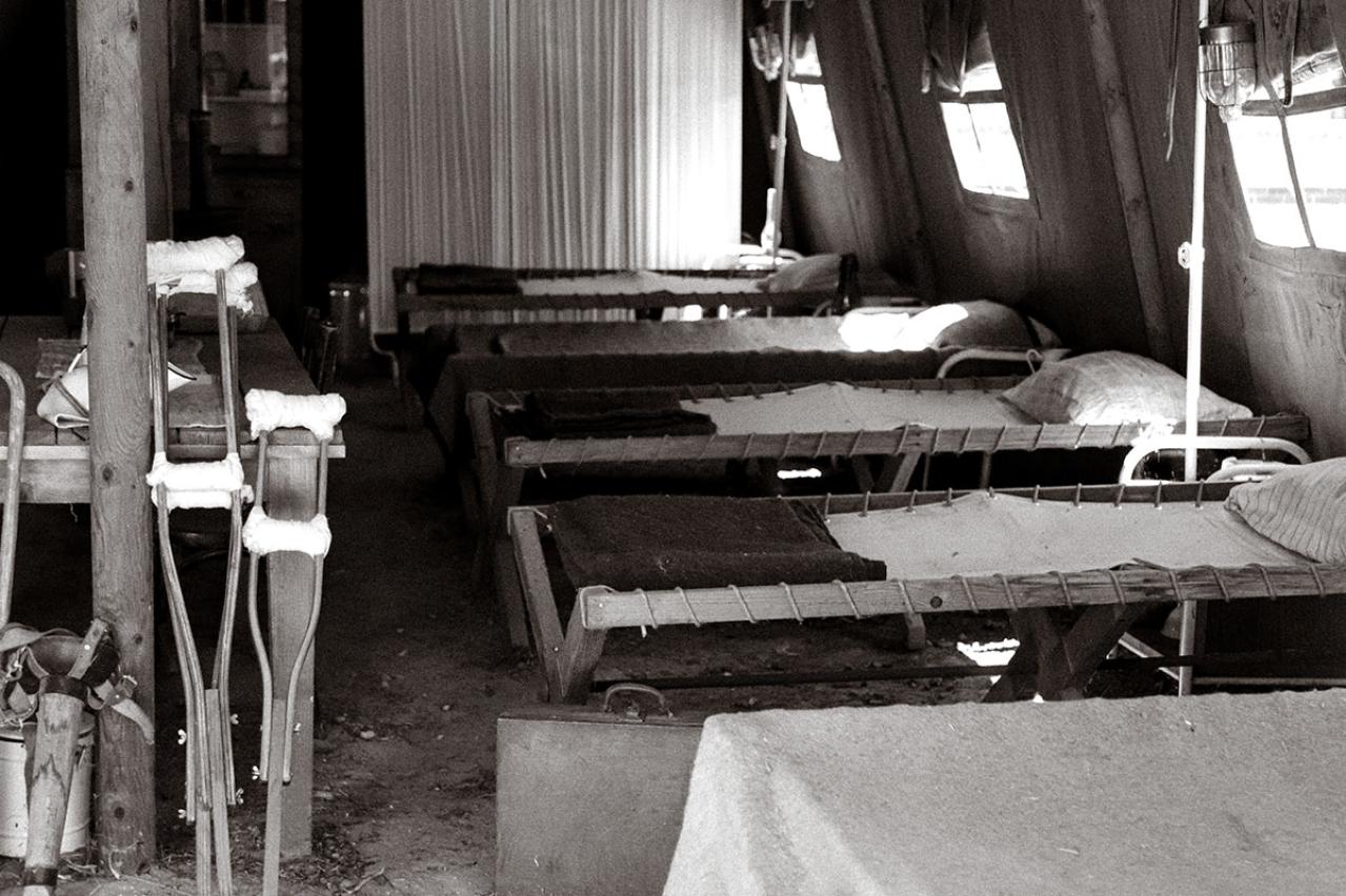 【戦後80年に読みたい小説】夢野久作の『戦場』あらすじ紹介。想像を絶する「戦場のリアル」そして人間倫理の葛藤