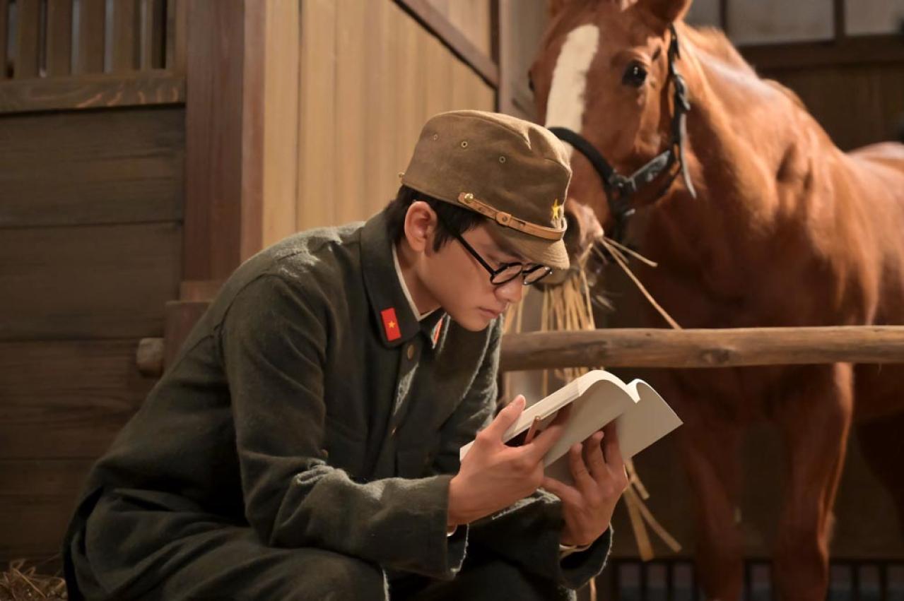 朝ドラ【あんぱん】「生きて帰れたら、もう誰にも遠慮せん！」のぶ（今田美桜）への秘めた思いをぶつけた千尋（中沢元紀）の運命は！？（画像3）