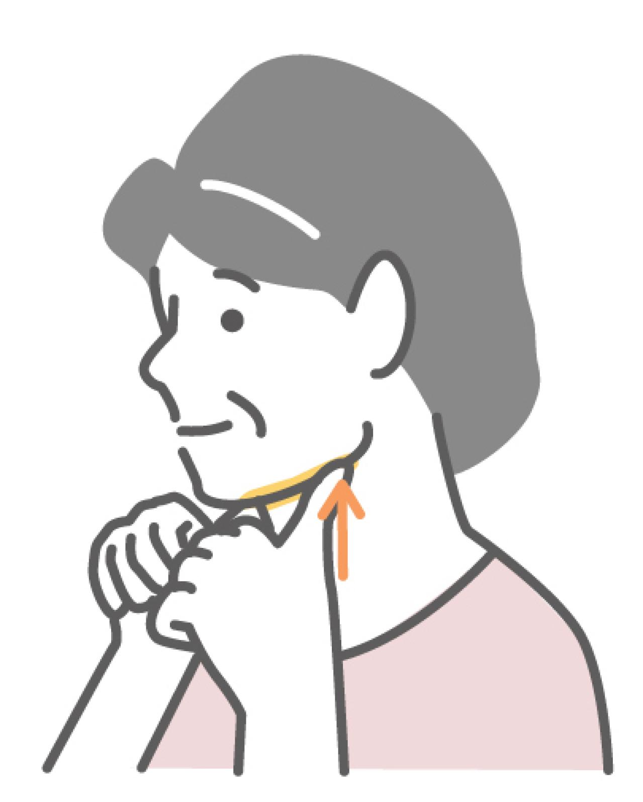 【50代からのオーラルケア】口の機能の低下を防ぐ簡単なトレーニングとマッサージとは？（画像5）