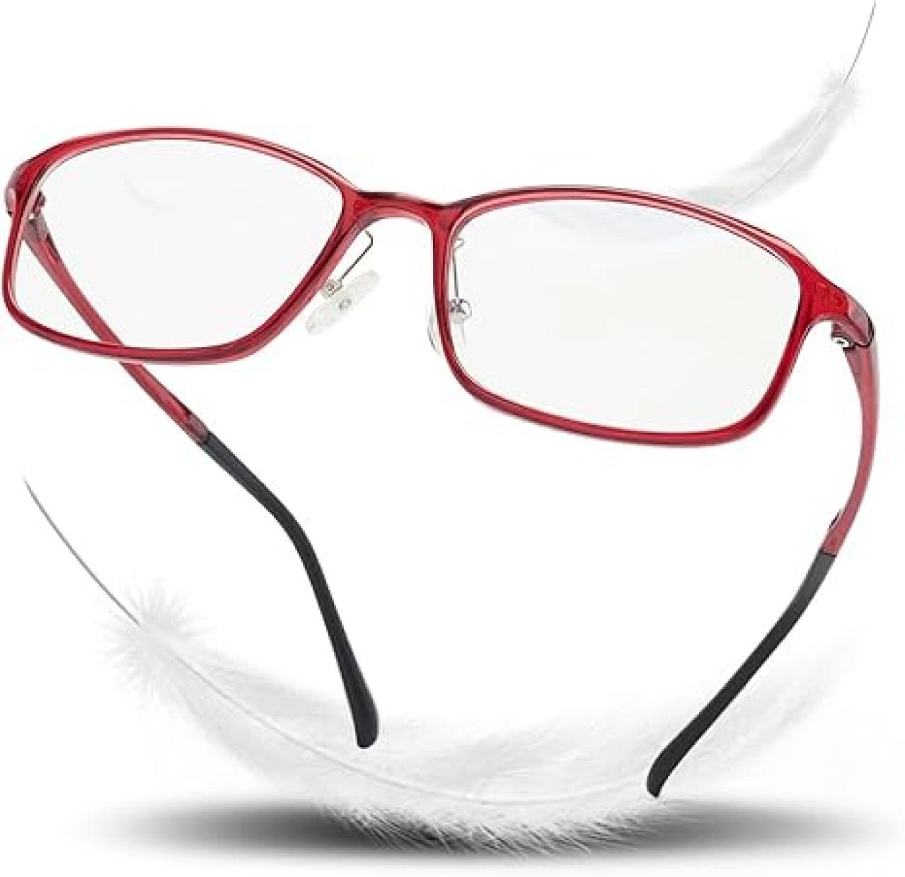 【最大15％OFF】おしゃれデザイン、ブルーカットも！【シニアグラス】読書、スマホがちょっと読みにくいと思ったら【Amazonタイムセール】（画像4）