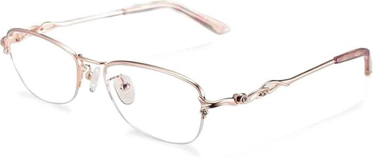 【最大15％OFF】おしゃれデザイン、ブルーカットも！【シニアグラス】読書、スマホがちょっと読みにくいと思ったら【Amazonタイムセール】（画像2）