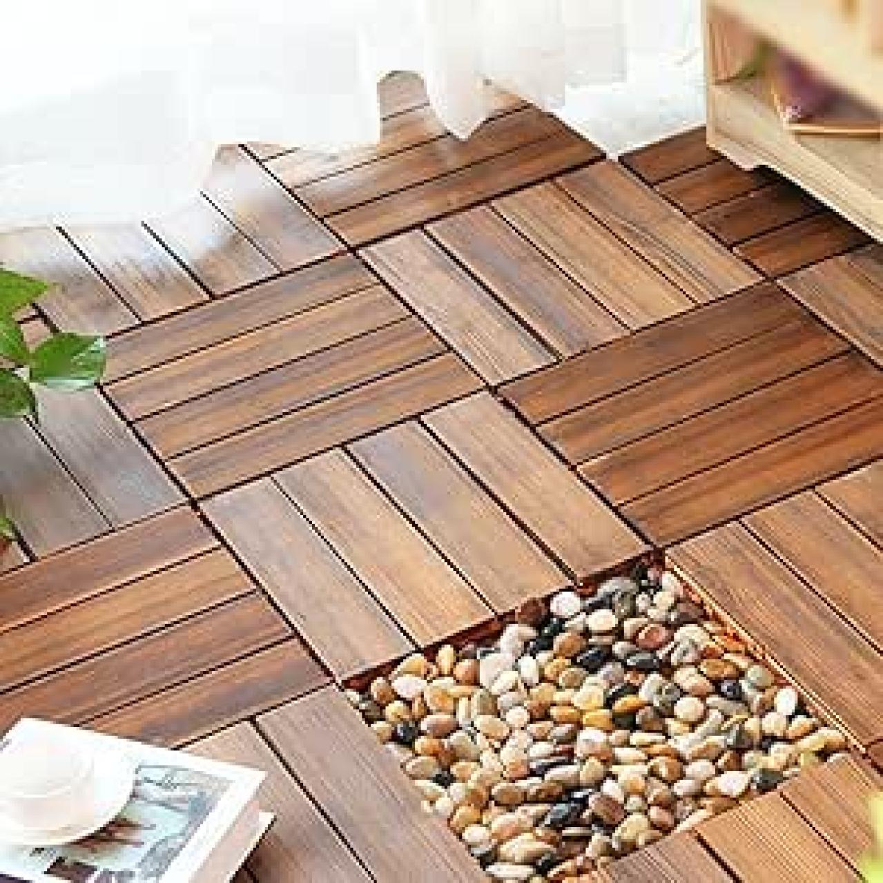 ベランダ、庭をプチDIY【最大15％OFF】人工芝、日よけ、ウッドパネル…重たい買い物は【Amazonタイムセール】（画像3）