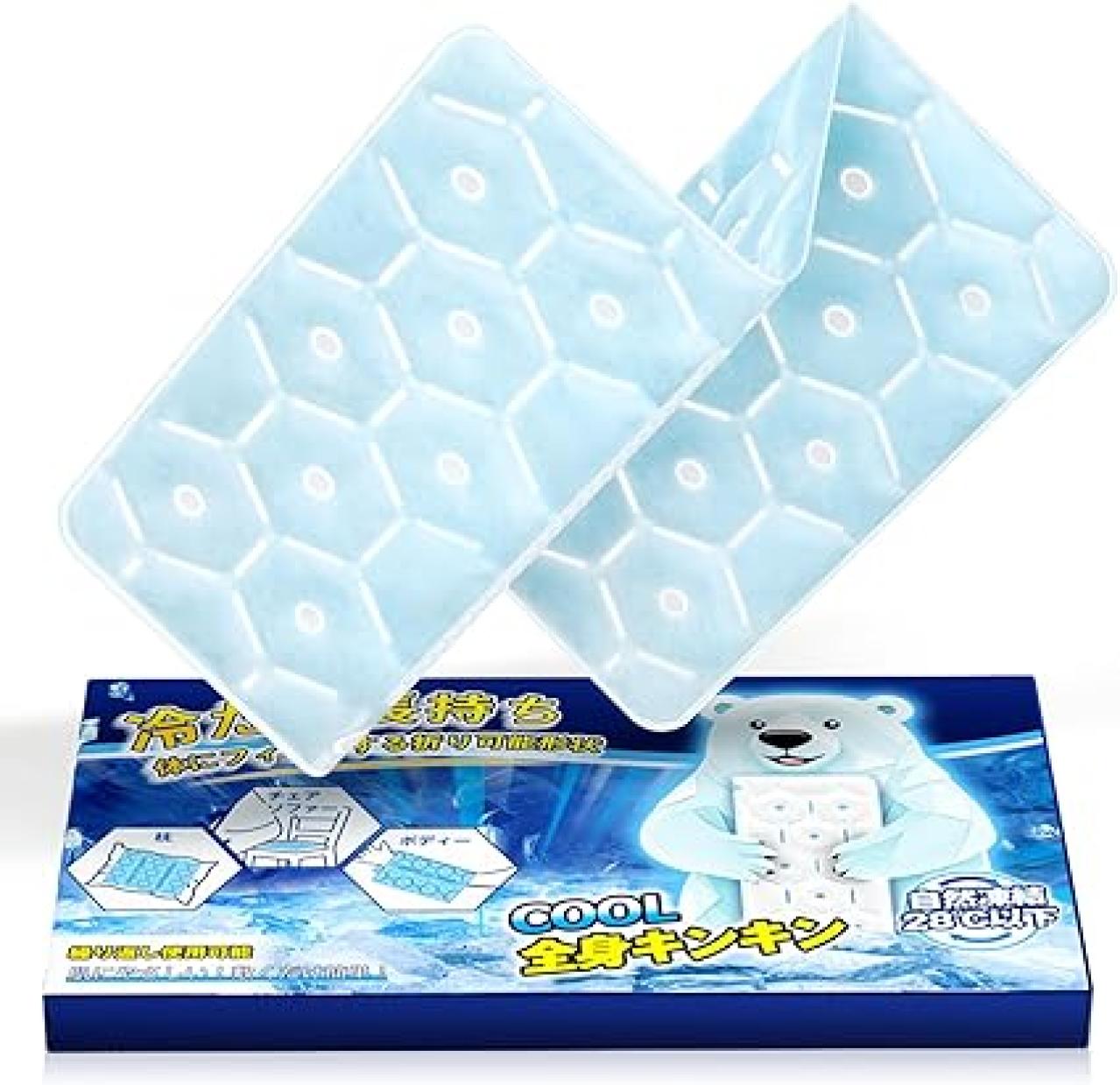 【暑さ対策】アイス枕、ハンディファン、冷感ラグ【最大44％OFF】暑い毎日を快適に♪ 【Amazonタイムセール】（画像2）