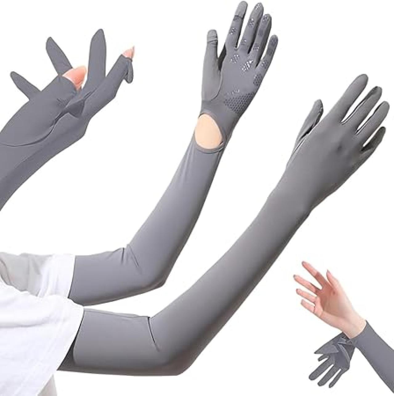 紫外線がヤバイ！【最大40％OFF】日傘、日焼け止め、アームカバー…日焼け対策は【Amazonタイムセール】（画像4）