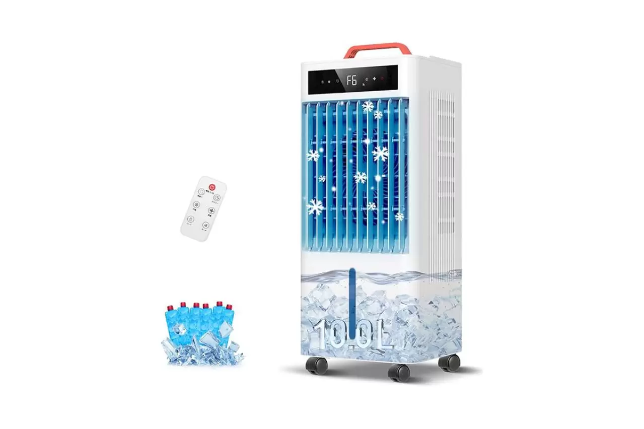 Amazonタイムセールで冷風機が最大43％OFF
