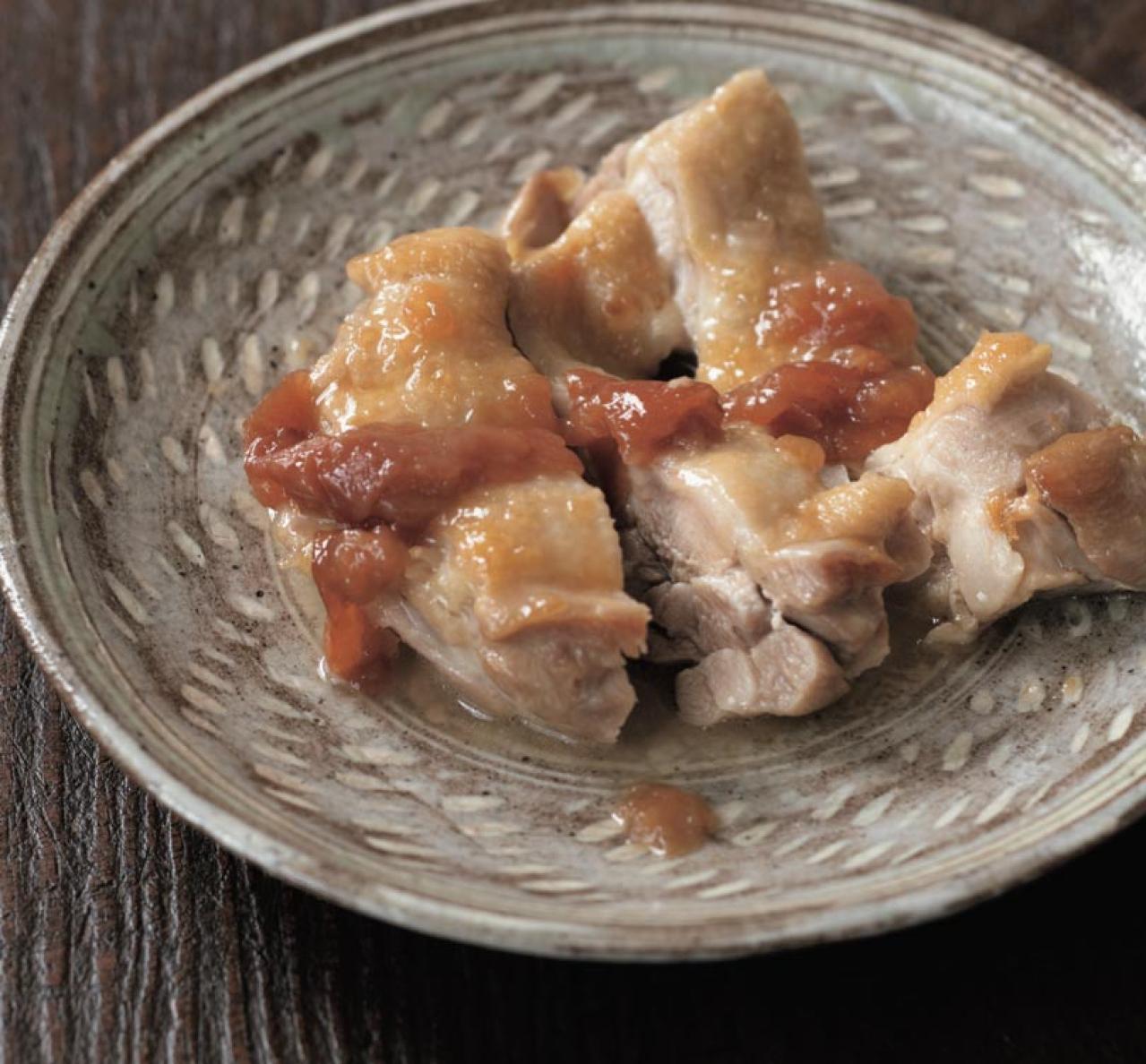 【シニアのひとりごはん】夏の元気は梅から！「鶏肉の梅酢煮」でしっかりたんぱく質！料理家 川津幸子さん（画像2）