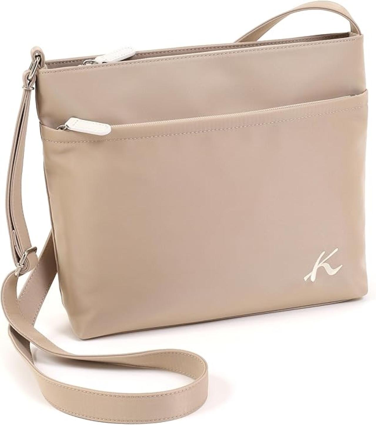 【両手があくバッグ】だから、旅行、ショッピング、散歩が快適♪【最大30％OFF】自分用、プレゼントに【Amazonタイムセール】（画像3）