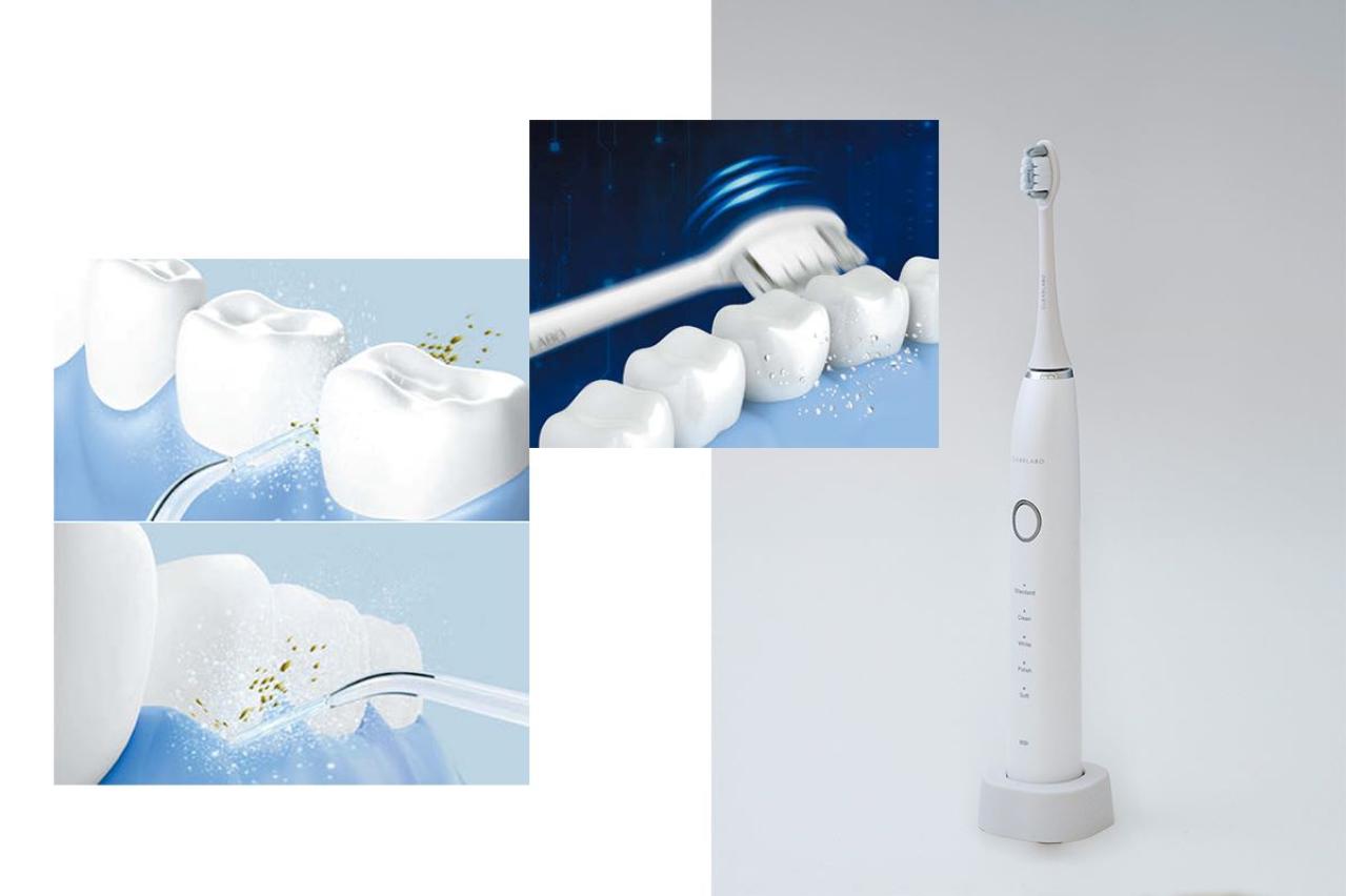 50代を過ぎたら要注意！「歯ブラシの磨き残し」を解消するオーラルケア【2選】