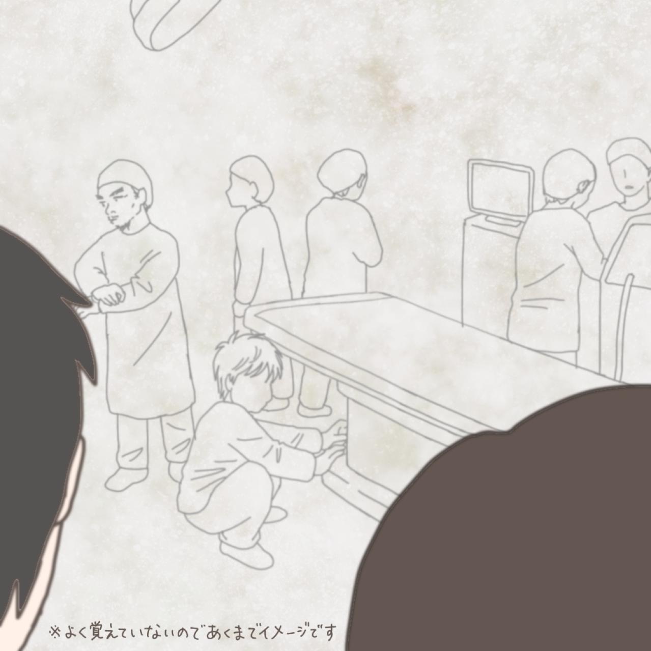 いざ！手術室入室。様子は？痛みは？【実録！40代婦人科トラブル＃34】（画像6）