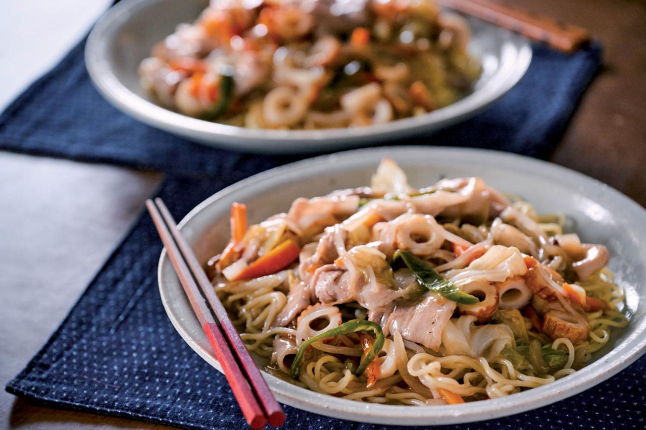 90歳・団地でひとり暮らしのYouTuberが教える、栄養バランスのよい食事メニュー【4選】（画像5）