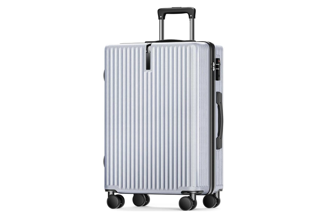 【最大75％OFF】大容量や機内持ち込みOKも！【キャリーケース】ドリンクホルダーやUSBポート付も【Amazonタイムセール】