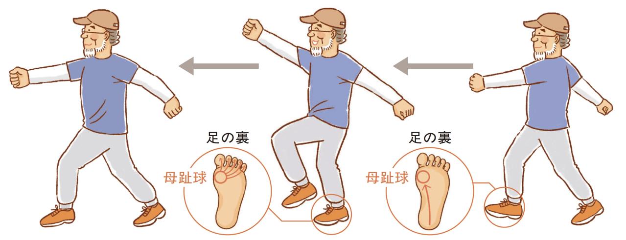 【76歳・鎌田實さん】が提案！ シニア世代が無理なく筋肉を強化できる「鎌田式ウォーキング」とは？（画像5）