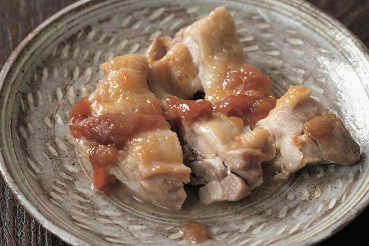 【シニアのひとりごはん】夏の元気は梅から！「鶏肉の梅酢煮」でしっかりたんぱく質！料理家 川津幸子さん