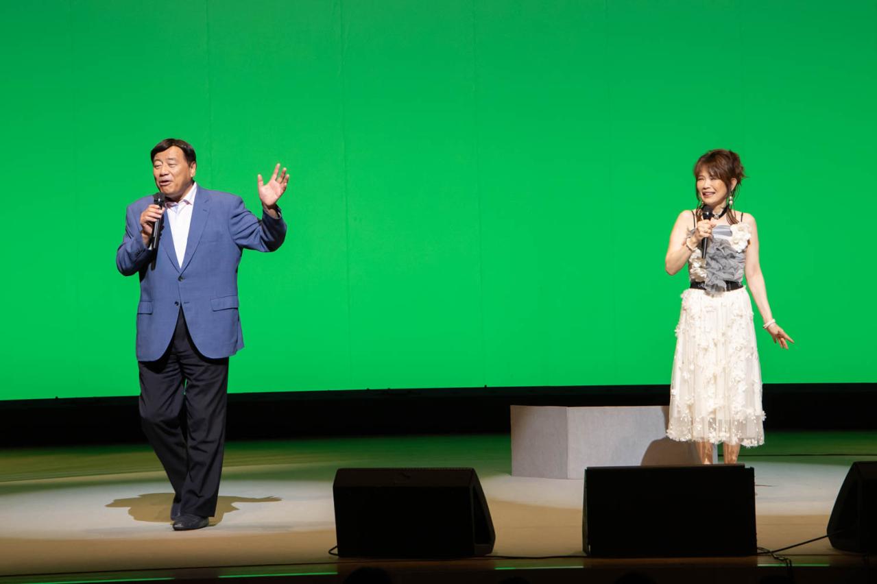 狩人、チェリッシュ…青春を彩った昭和の名曲と再会！【夢グループ20周年記念コンサート】第1部レポート（画像8）