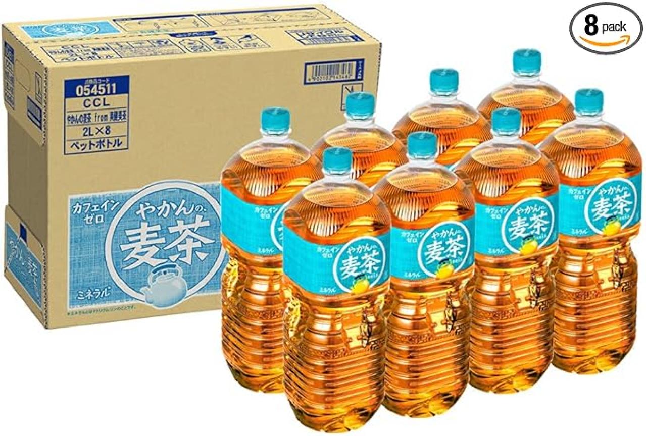 【最大55％OFF】重たい物も家まで配達！【ペットボトル飲料のケース買い】がお得！備蓄にも便利【Amazonタイムセール】（画像2）