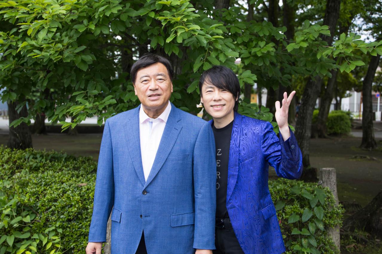 歌手・ZEROさんが語る、認知症を公表した【橋幸夫さん】との支え合い、特別な「絆」とは？ （画像3）
