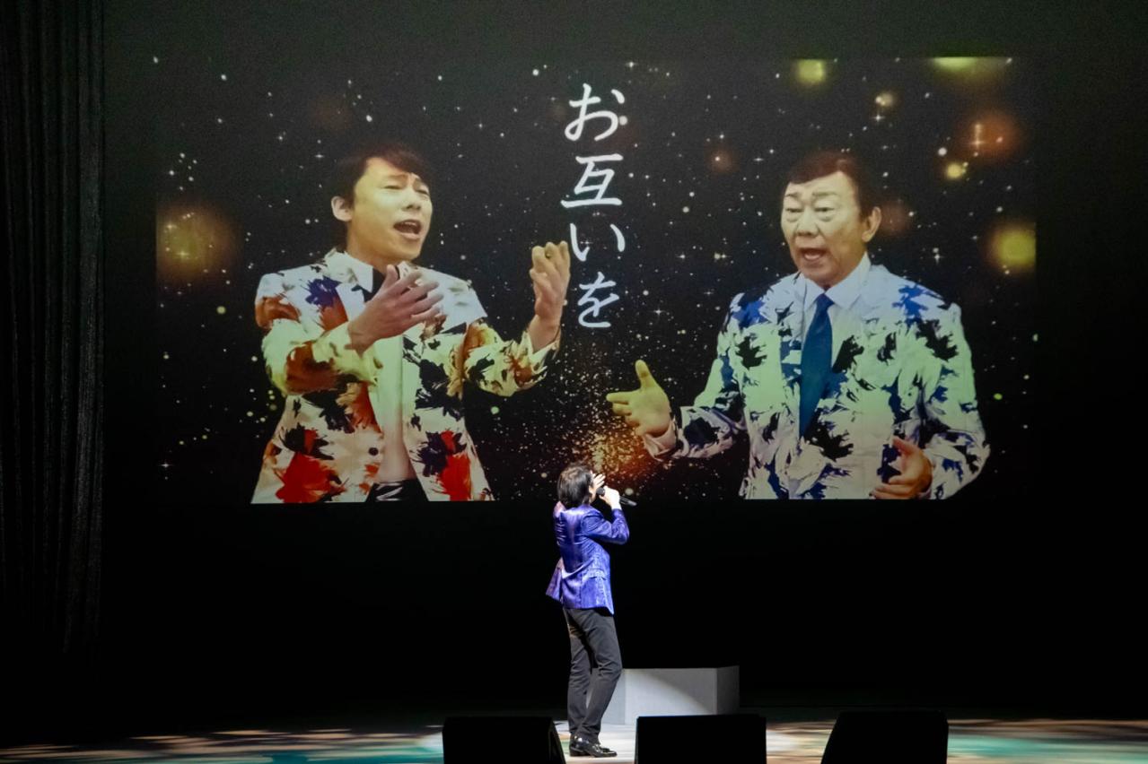 くも膜下出血から奇跡的に復活した平浩二さん、名コンビ・石田社長＆保科有里さん…感動と笑いが詰まった【夢グループ20周年記念コンサート】第2部レポート（画像14）