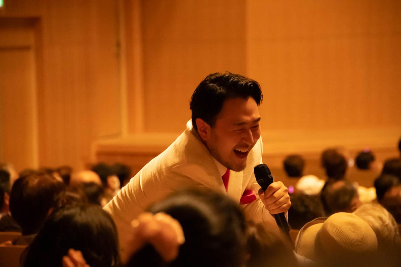 くも膜下出血から奇跡的に復活した平浩二さん、名コンビ・石田社長＆保科有里さん…感動と笑いが詰まった【夢グループ20周年記念コンサート】第2部レポート（画像10）