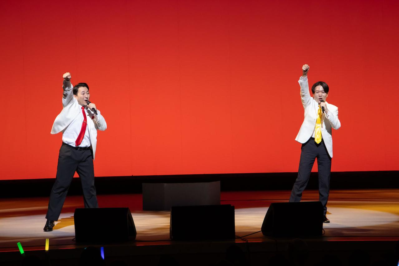 くも膜下出血から奇跡的に復活した平浩二さん、名コンビ・石田社長＆保科有里さん…感動と笑いが詰まった【夢グループ20周年記念コンサート】第2部レポート（画像9）