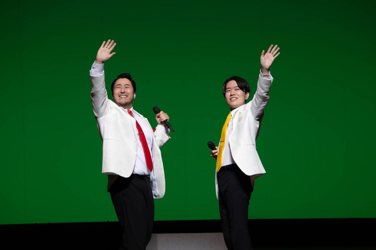 くも膜下出血から奇跡的に復活した平浩二さん、名コンビ・石田社長＆保科有里さん…感動と笑いが詰まった【夢グループ20周年記念コンサート】第2部レポート（画像12）