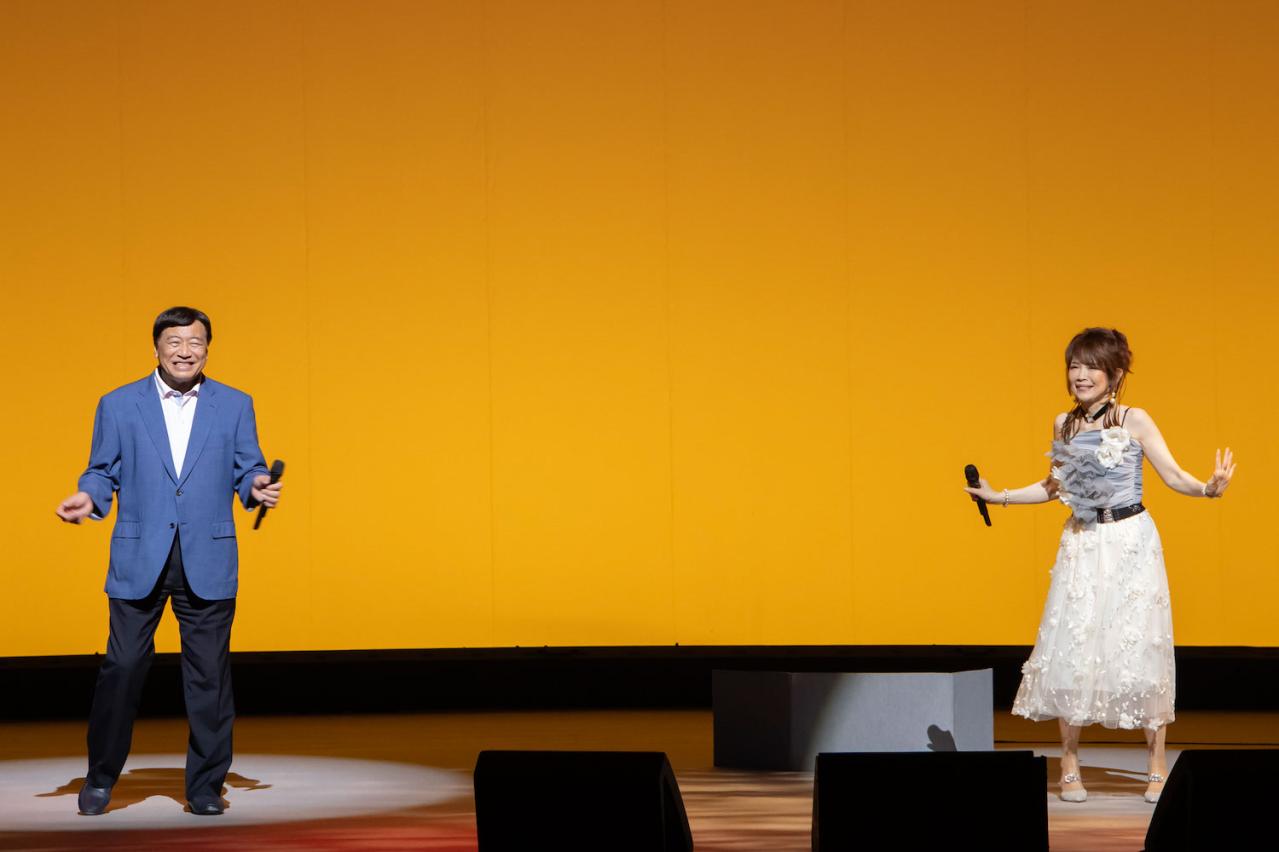 くも膜下出血から奇跡的に復活した平浩二さん、名コンビ・石田社長＆保科有里さん…感動と笑いが詰まった【夢グループ20周年記念コンサート】第2部レポート（画像8）