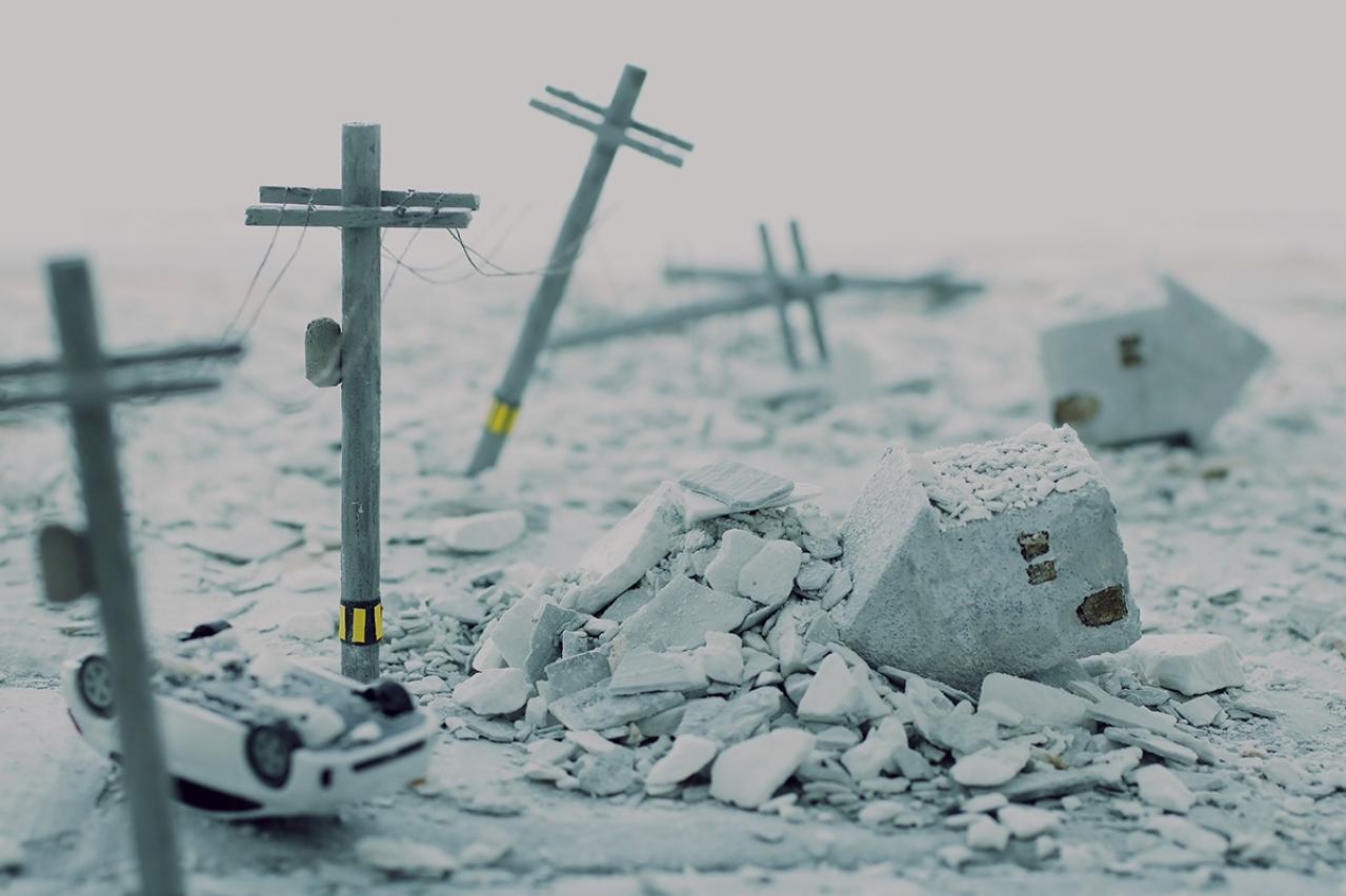 横光利一の『汚ない家』あらすじ紹介。関東大震災後の貧困生活を描いた物語。貧しさの中の豊かさ、驚きの生活哲学とは？