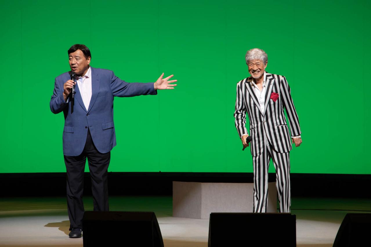 狩人、チェリッシュ…青春を彩った昭和の名曲と再会！【夢グループ20周年記念コンサート】第1部レポート（画像13）