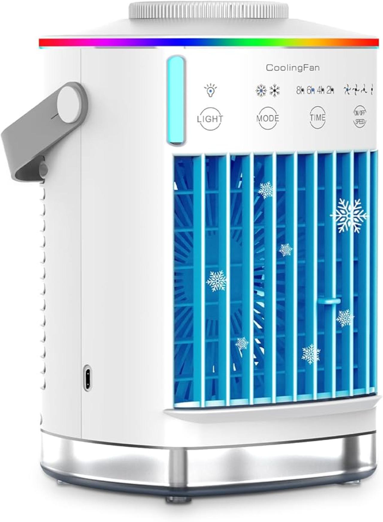 【最大87％OFF】どこにいても快適に過ごしたい！【暑さ対策】氷のう、冷風機、クリップファンは【Amazonタイムセール】（画像3）