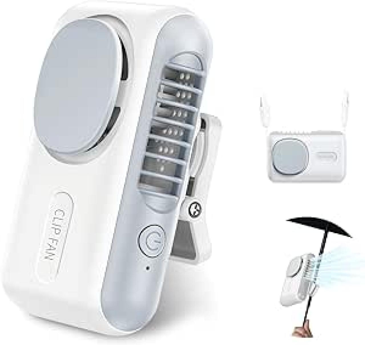 【最大87％OFF】どこにいても快適に過ごしたい！【暑さ対策】氷のう、冷風機、クリップファンは【Amazonタイムセール】（画像4）