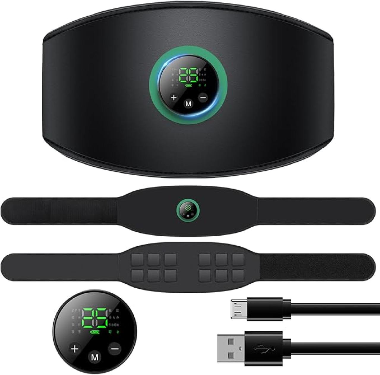 【最大47％OFF】梅雨のだるさ解消グッズ特集！筋膜リリースガンやEMSベルトが今だけ特価【Amazonタイムセール】（画像4）