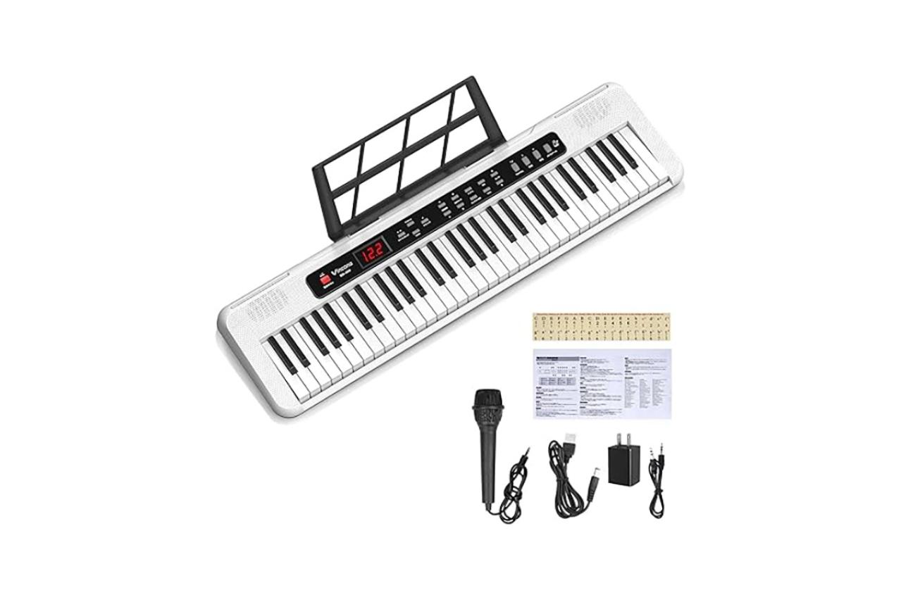 ウクレレ、キーボード、電子ドラム…趣味で何か始めたいと思ったら♪【最大20％OFF】初心者用セットは【Amazonタイムセール】