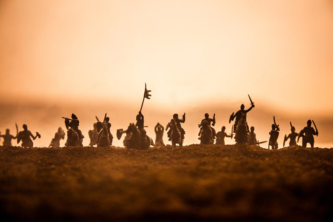 芥川龍之介の『金将軍』あらすじ紹介。伝説と歴史を織り交ぜて描き上げた短編小説