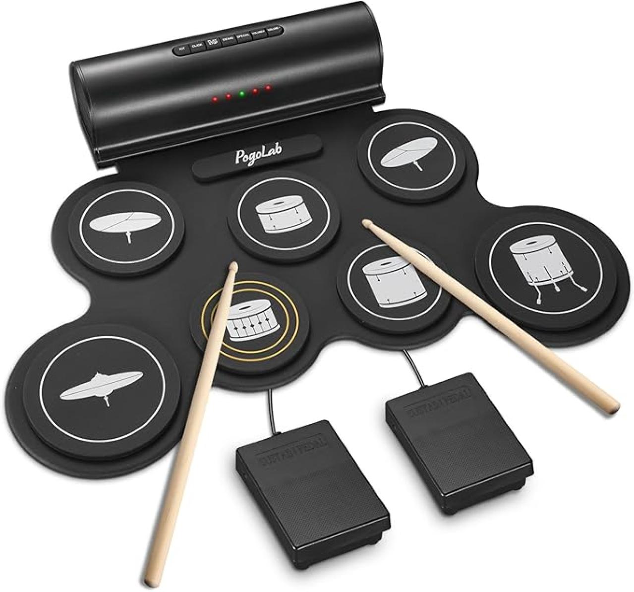 ウクレレ、キーボード、電子ドラム…趣味で何か始めたいと思ったら♪【最大20％OFF】初心者用セットは【Amazonタイムセール】（画像4）