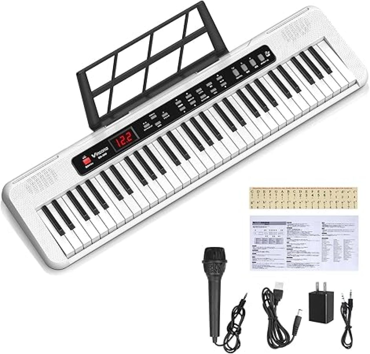 ウクレレ、キーボード、電子ドラム…趣味で何か始めたいと思ったら♪【最大20％OFF】初心者用セットは【Amazonタイムセール】（画像3）