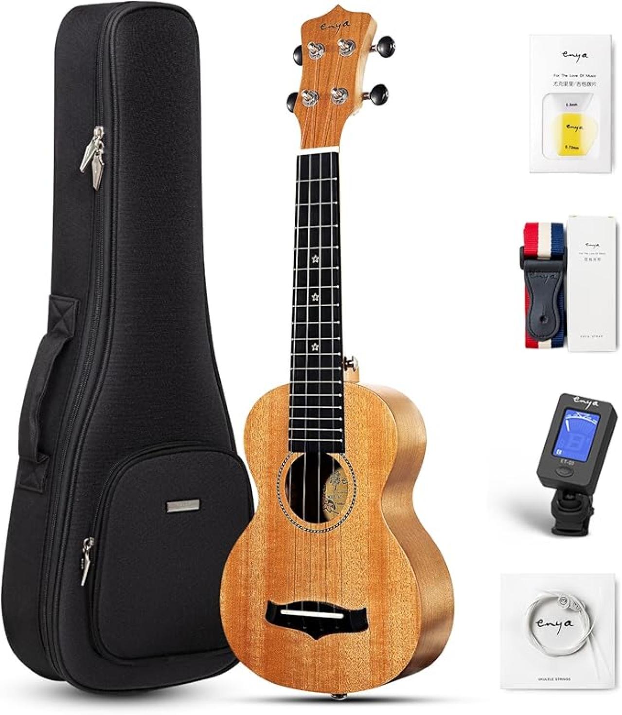 ウクレレ、キーボード、電子ドラム…趣味で何か始めたいと思ったら♪【最大20％OFF】初心者用セットは【Amazonタイムセール】（画像2）