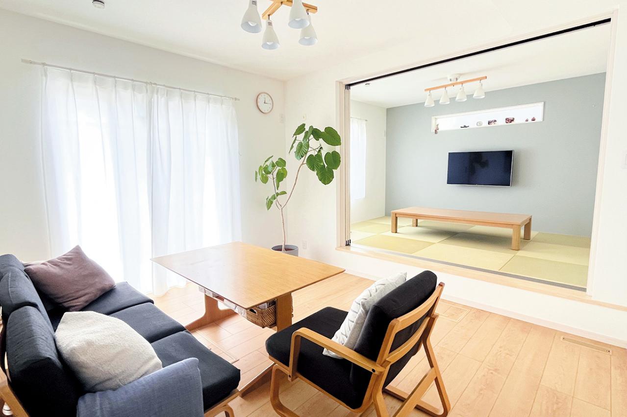 【50代人気ブロガーの住み替え】夫婦の家事シェアがスムーズになる家とは？手放せないキッチン家電もお披露目。