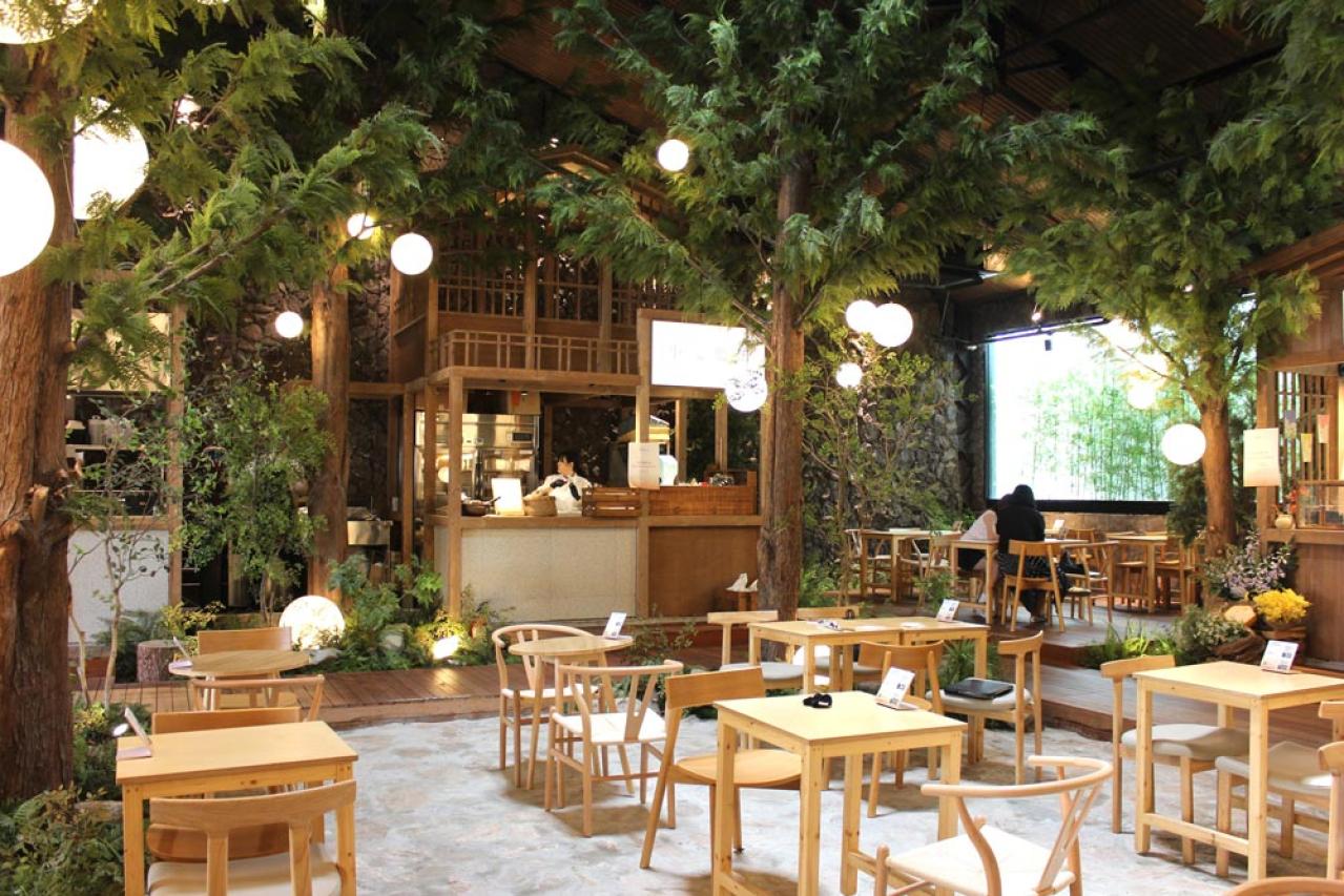 【50代以上におすすめの韓国】建築がおもしろい！ 聖水にできたグロウ・ソンスや水原のスターフィールドは見る価値大（画像4）