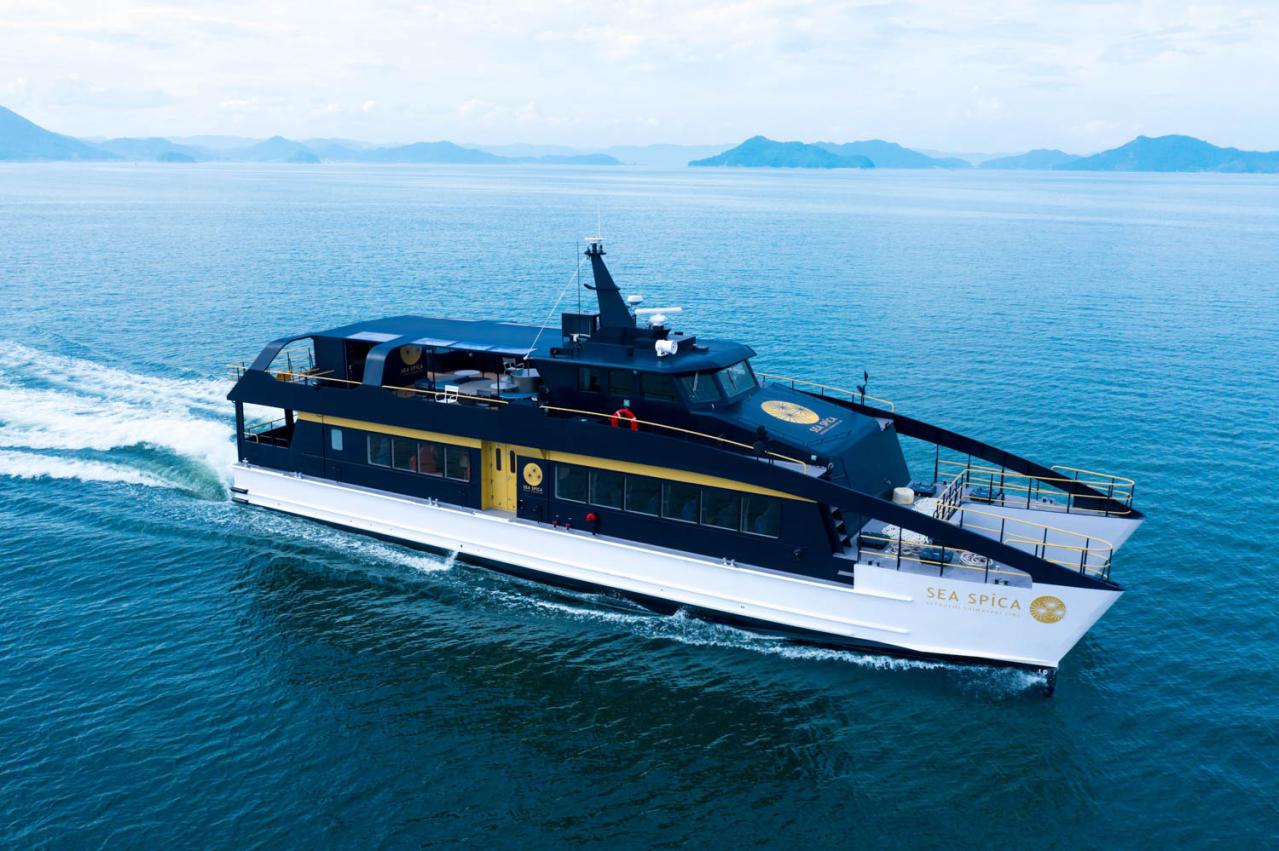 【夏の島旅】アート、うさぎ、ヨット…個性あふれる島々が点在する【瀬戸内海】おすすめクルーズも！（画像16）