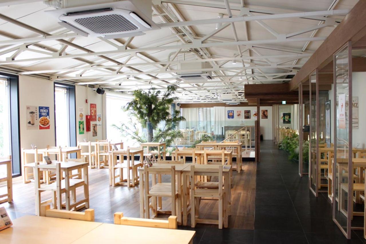 【50代以上におすすめの韓国】建築がおもしろい！ 聖水にできたグロウ・ソンスや水原のスターフィールドは見る価値大（画像5）