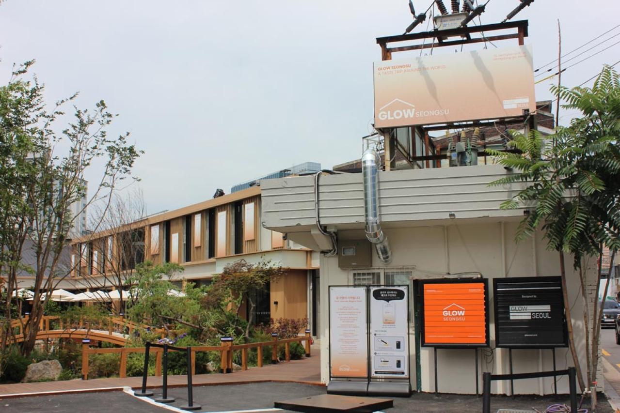 【50代以上におすすめの韓国】建築がおもしろい！ 聖水にできたグロウ・ソンスや水原のスターフィールドは見る価値大（画像9）