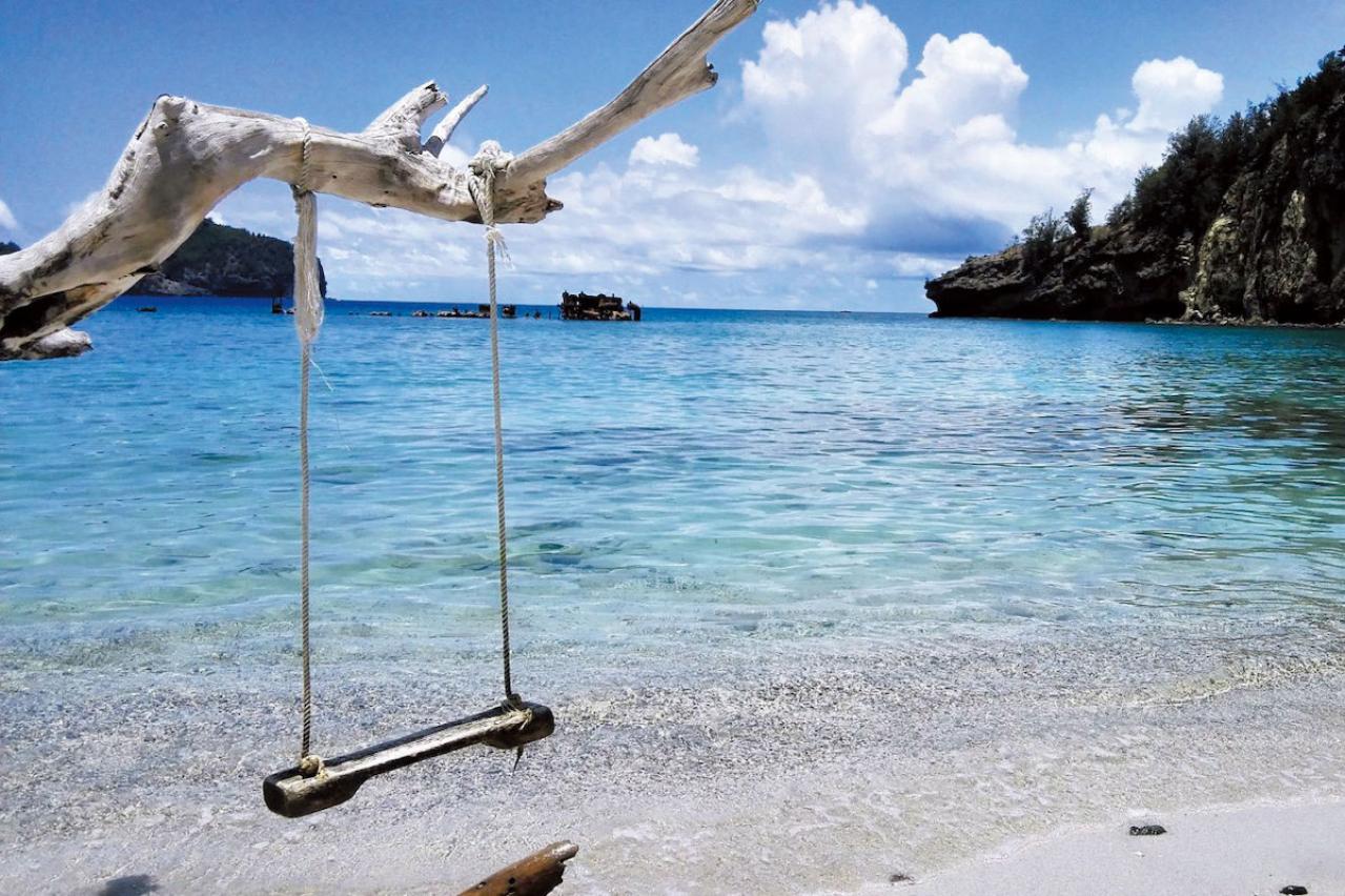 【夏の島旅】戦後80年の今こそ訪れたい【小笠原諸島】青い海が広がる3島のおすすめスポットは？（画像4）